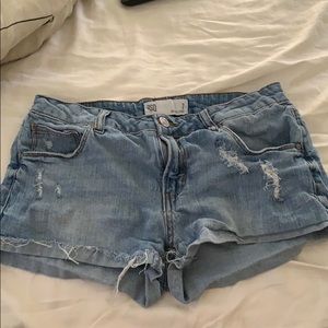 tillys RSQ malibu short